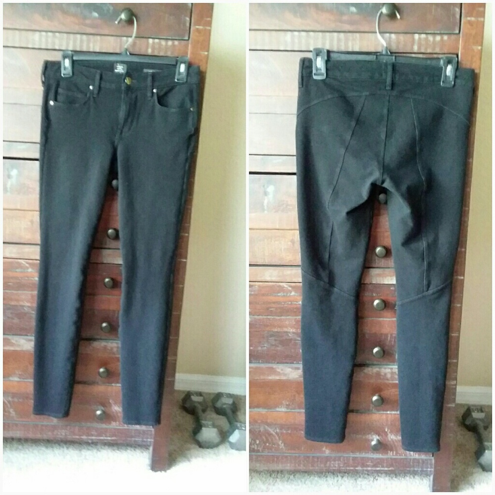 *SOLDDenim With Purpose Black Skinnies from Buckle - Picture 4 of 8